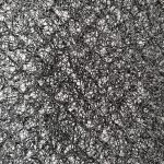 Silent Roof Matting Material (SRM) - close up image