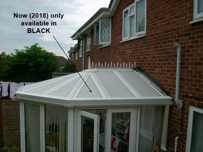 Only BLACK available
