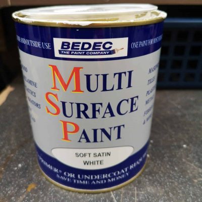 Multi Surface Paint
